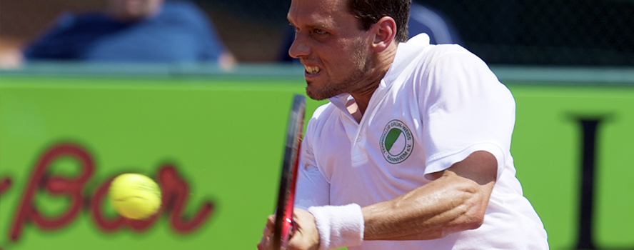 Tennisklub Grün Weiss Mannheim Tennis Bundesliga